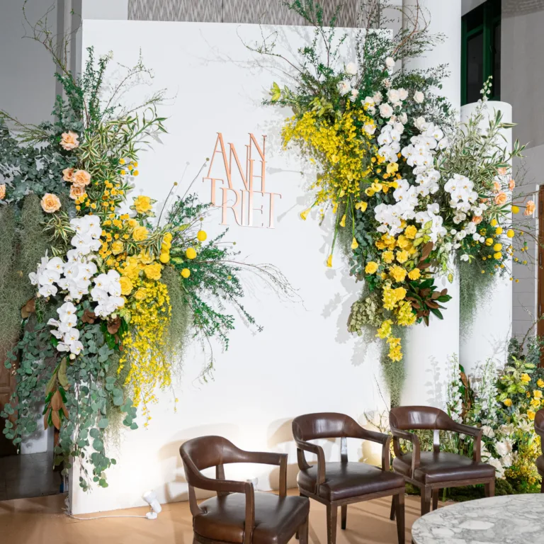 A Breath of Fresh Air: Reflecting on “The Gentle Dream” Wedding