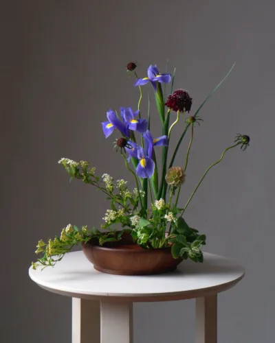 Ibara - A Whisper of Japanese Tray