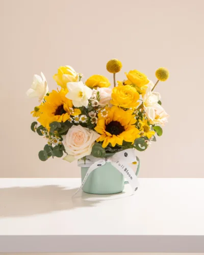 Wild Sun (Mini Mug)