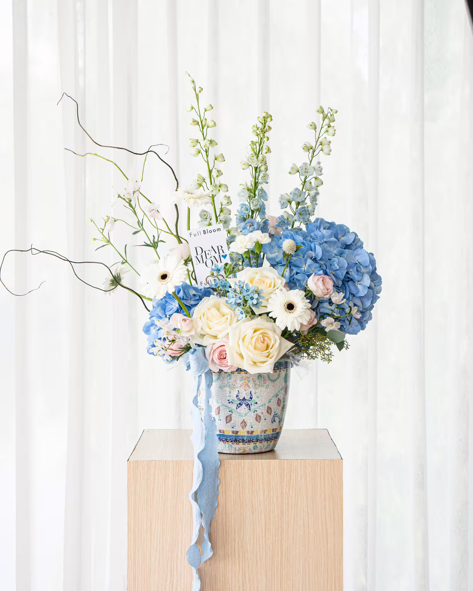 Mom’s Miracle- แจกันดอกไม้วันแม่ - Image 2