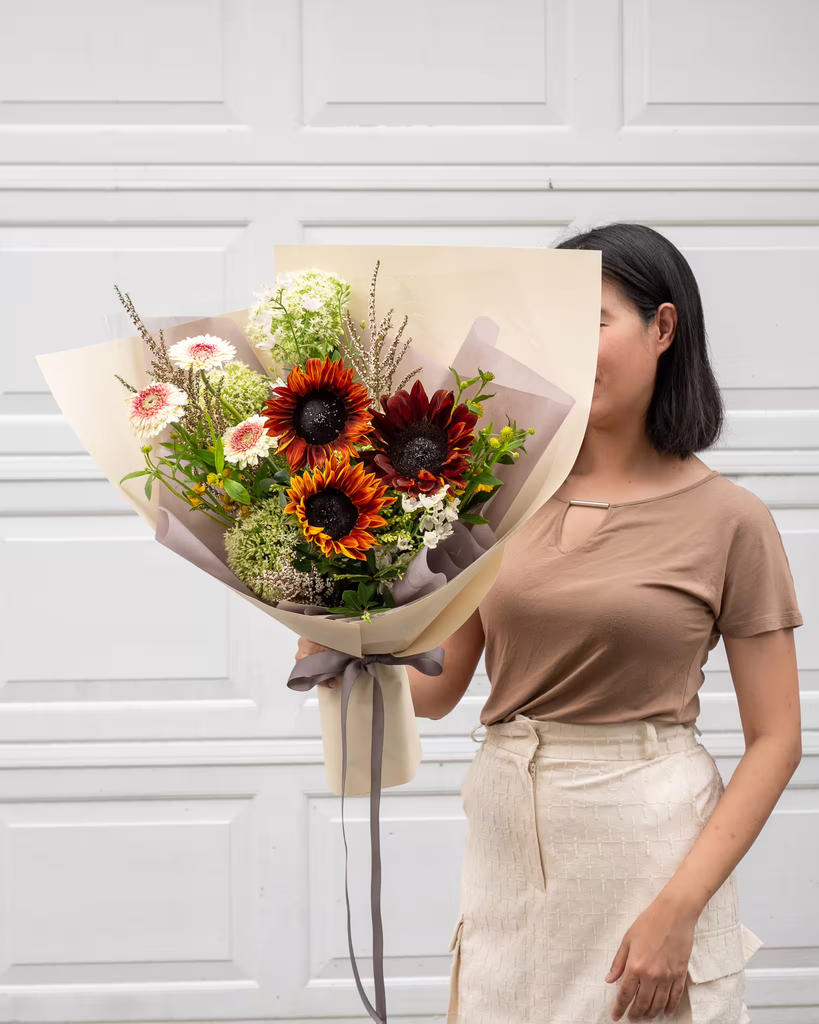 Lion Heart – Flower Bouquet - Image 2