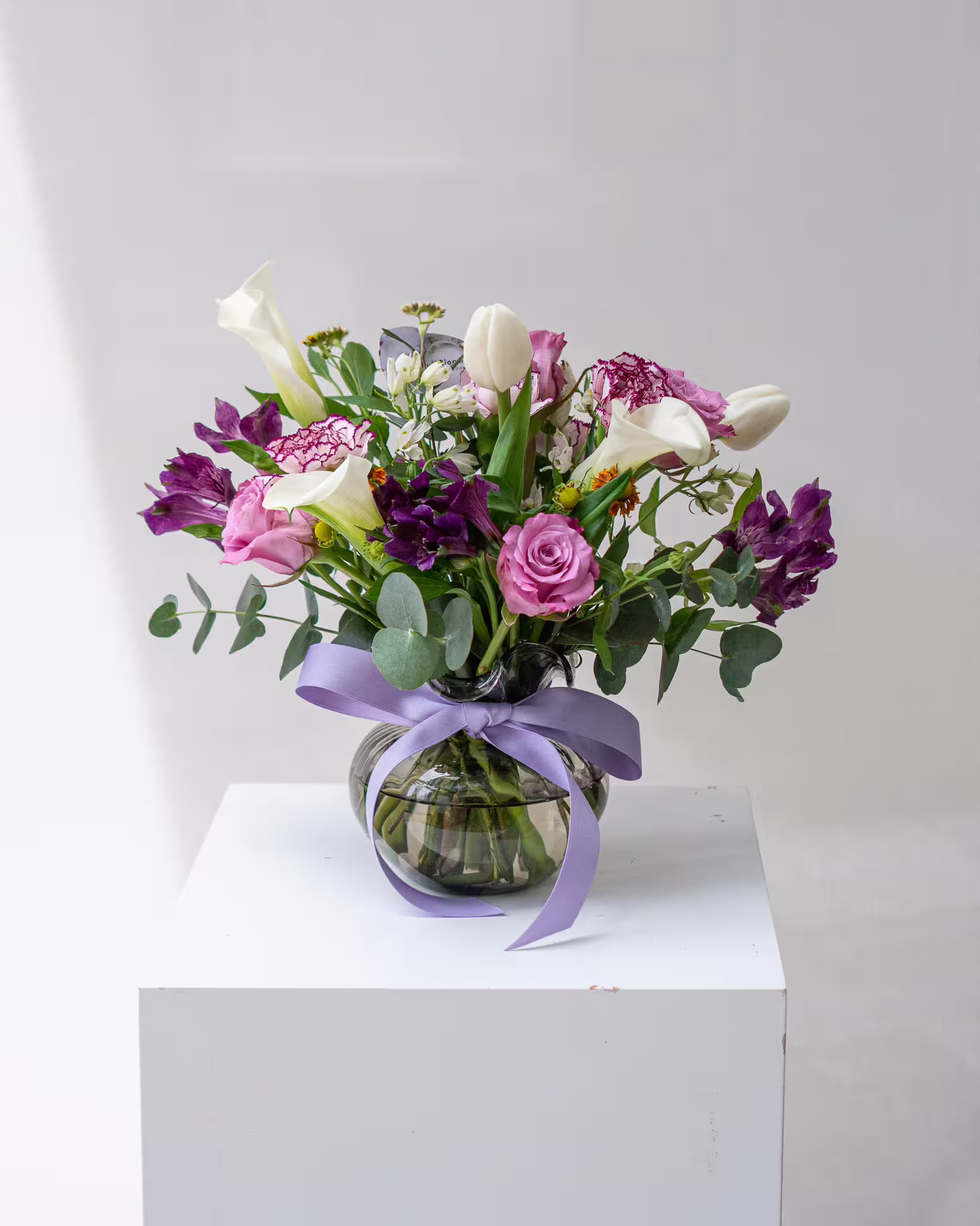 Purple Wine (Mini Vase)