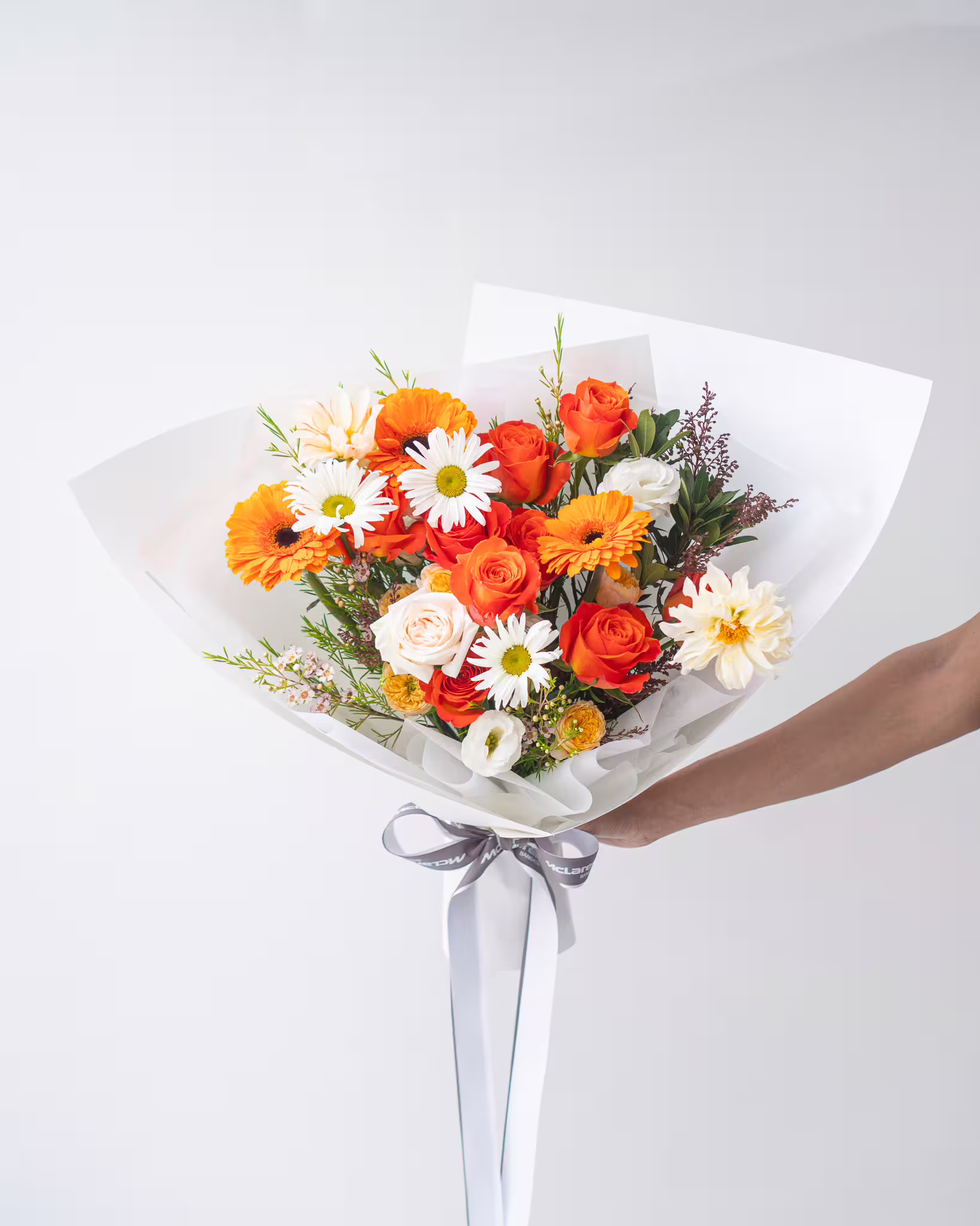 Neon Necter – Flower Bouquet