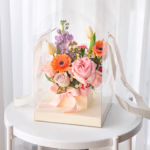 Blushing Bloom (Clear Box)