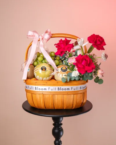 Chic Orchard - Premium Fruit Basket