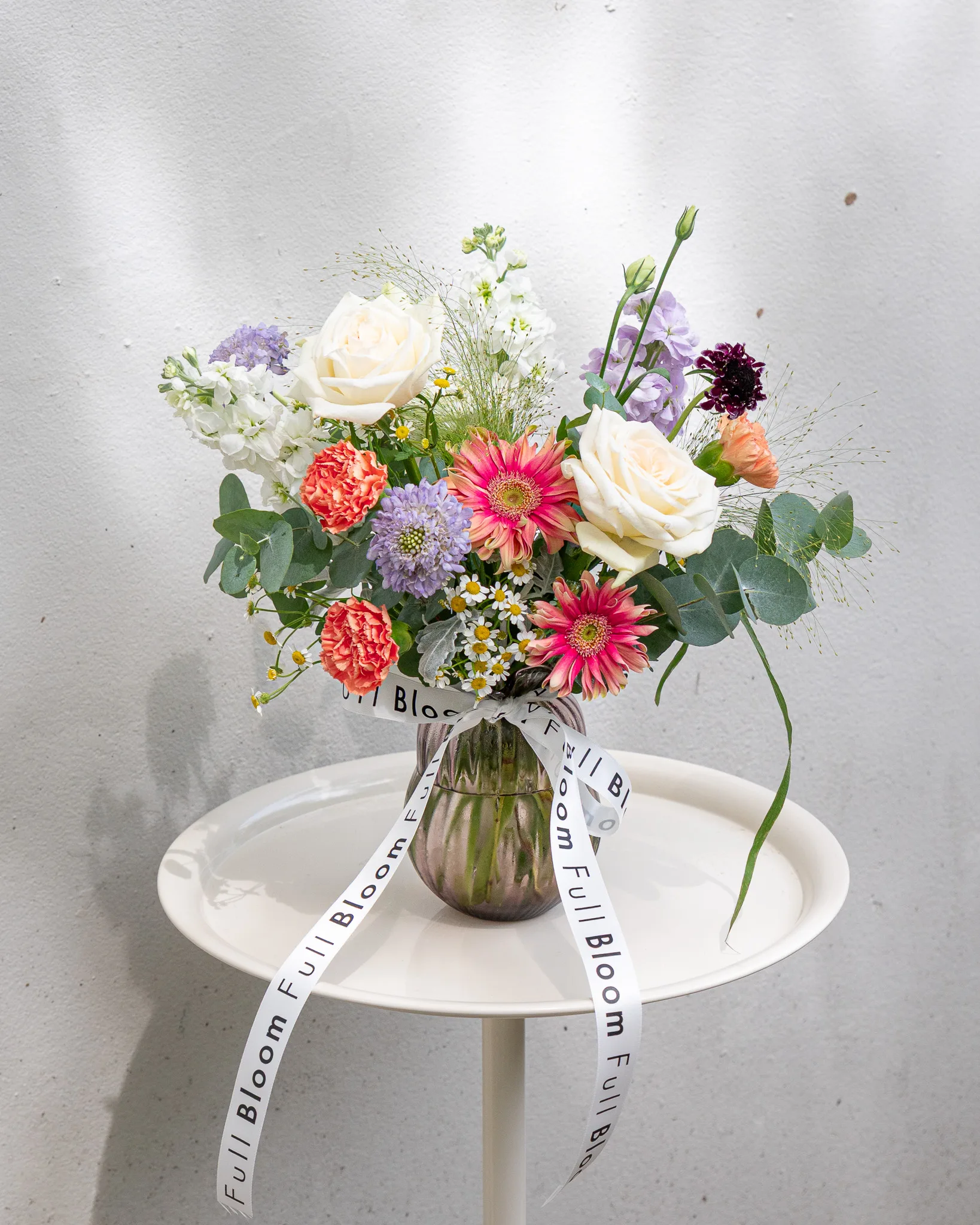 In Her Rhythm (Mini Vase)