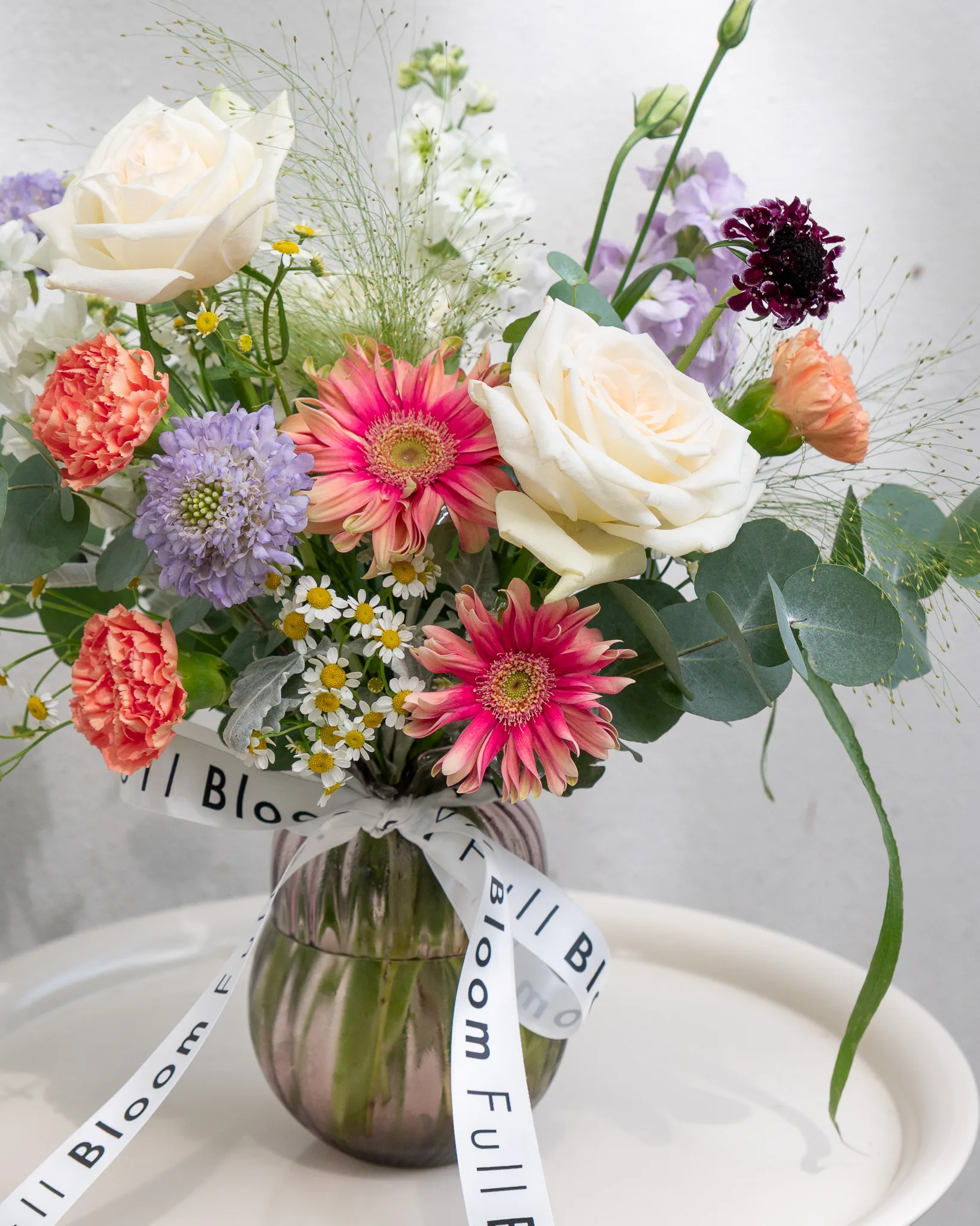 In Her Rhythm (Mini Vase) - Image 2