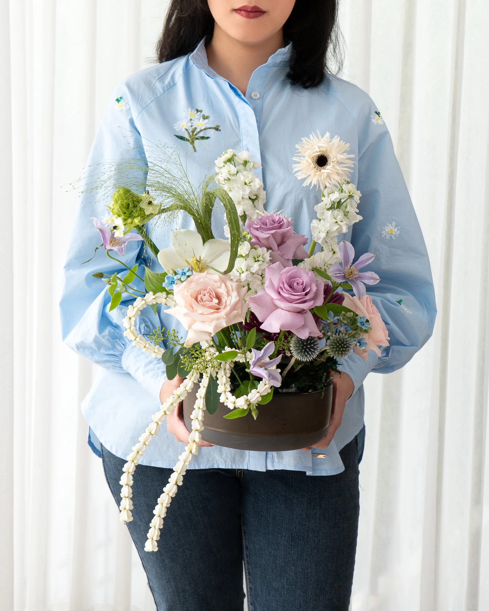 The Gentle One – A Vase of Tender Beauty - Image 3