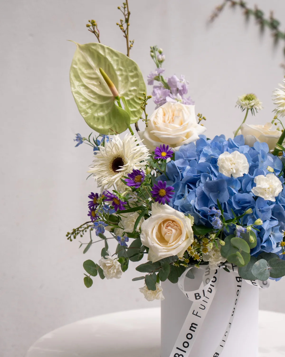 Waves of Love – Delicate Love Flower Box - Image 3