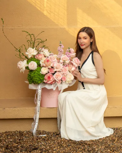 The Boldest Obsession - Signature Pink Box